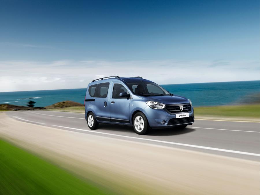  Dacia Dokker 2012 года  (фото 27 из 48)